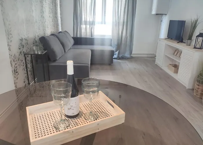 Apartamento Cameros